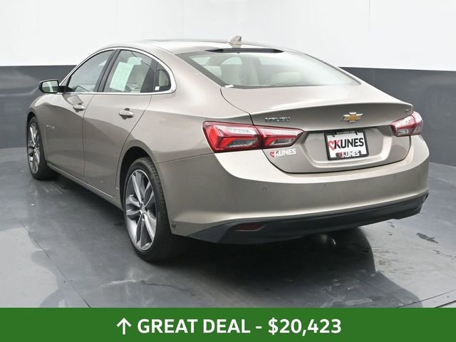 Used 2024 Chevrolet Malibu LT image 9