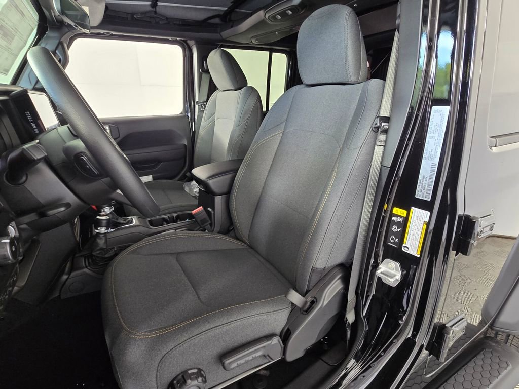 New 2026 Jeep Wrangler Sport image 7