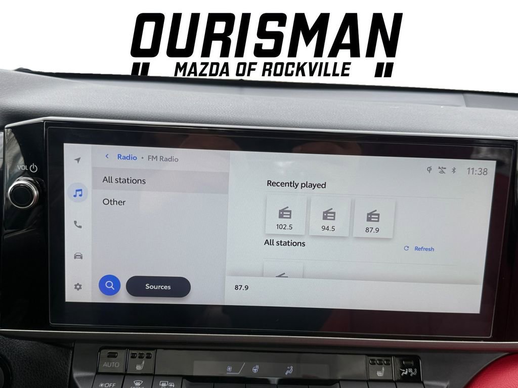 Used 2025 Toyota Camry XSE image 14