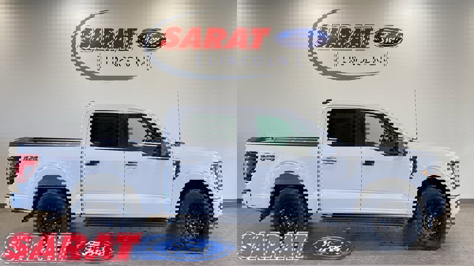 New 2025 Ford F150 STX w/ STX Black Appearance Package