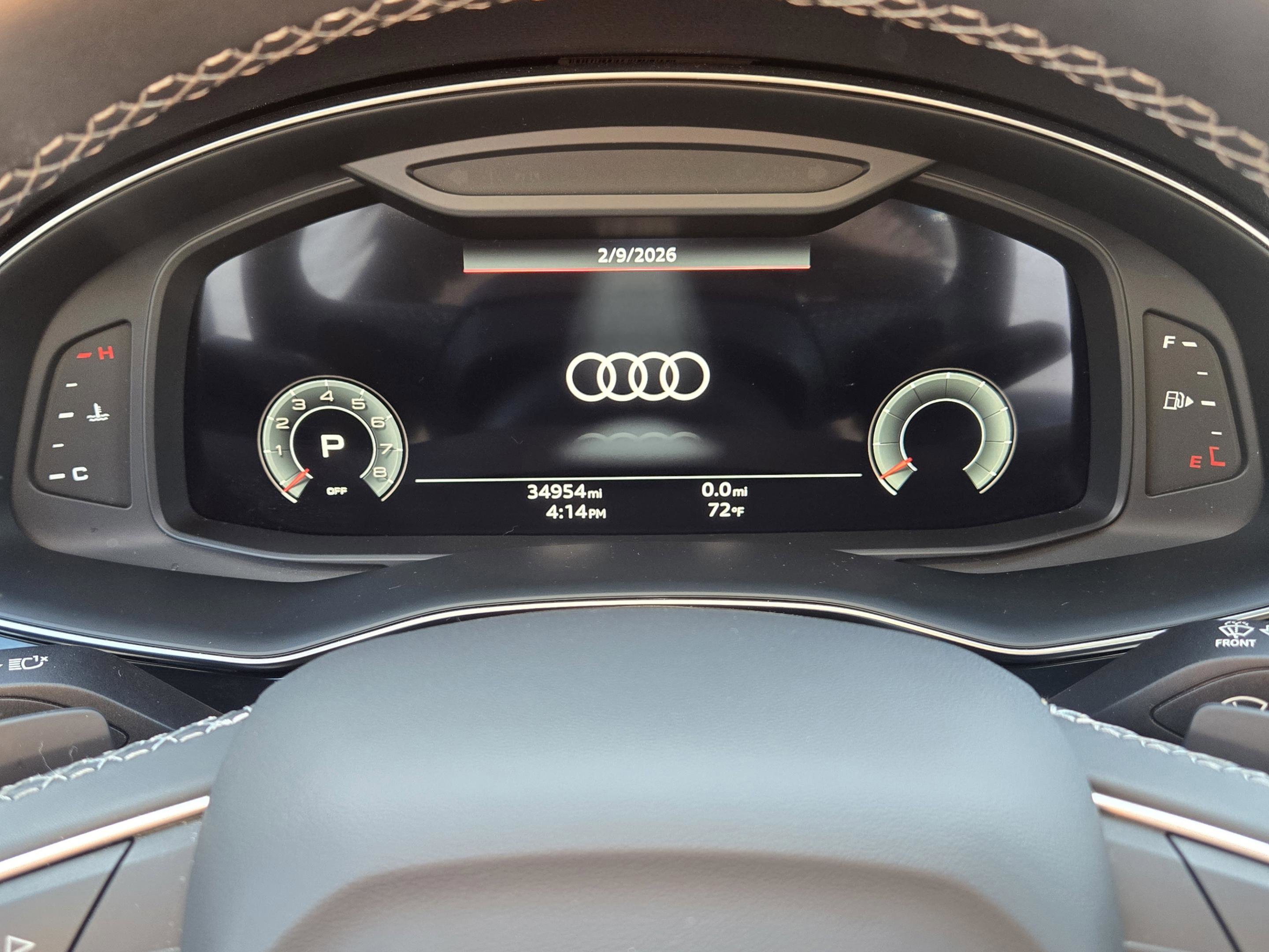 Used 2025 Audi Q7 3.0T Premium Plus image 16