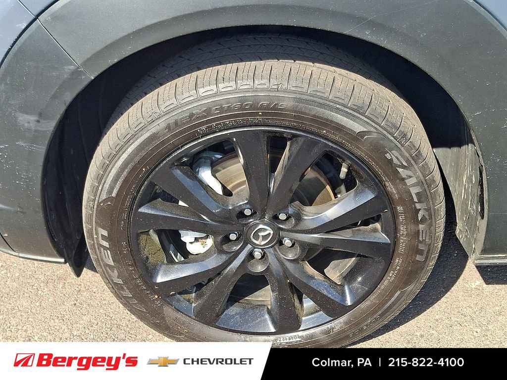 Used 2025 MAZDA CX-30 AWD 2.5 S w/ Preferred Package image 10