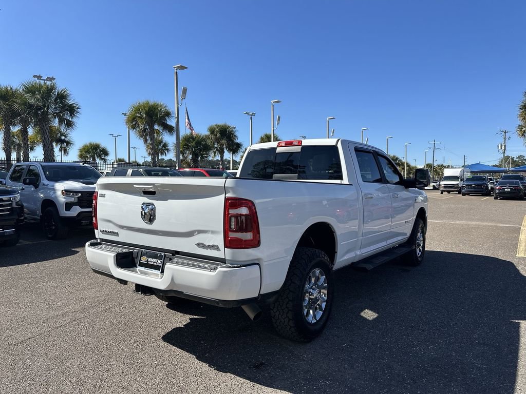 Used 2024 RAM 2500 Laramie image 16