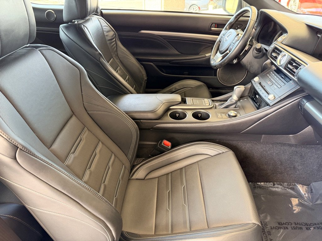 Used 2016 Lexus RC 350 RWD image 20