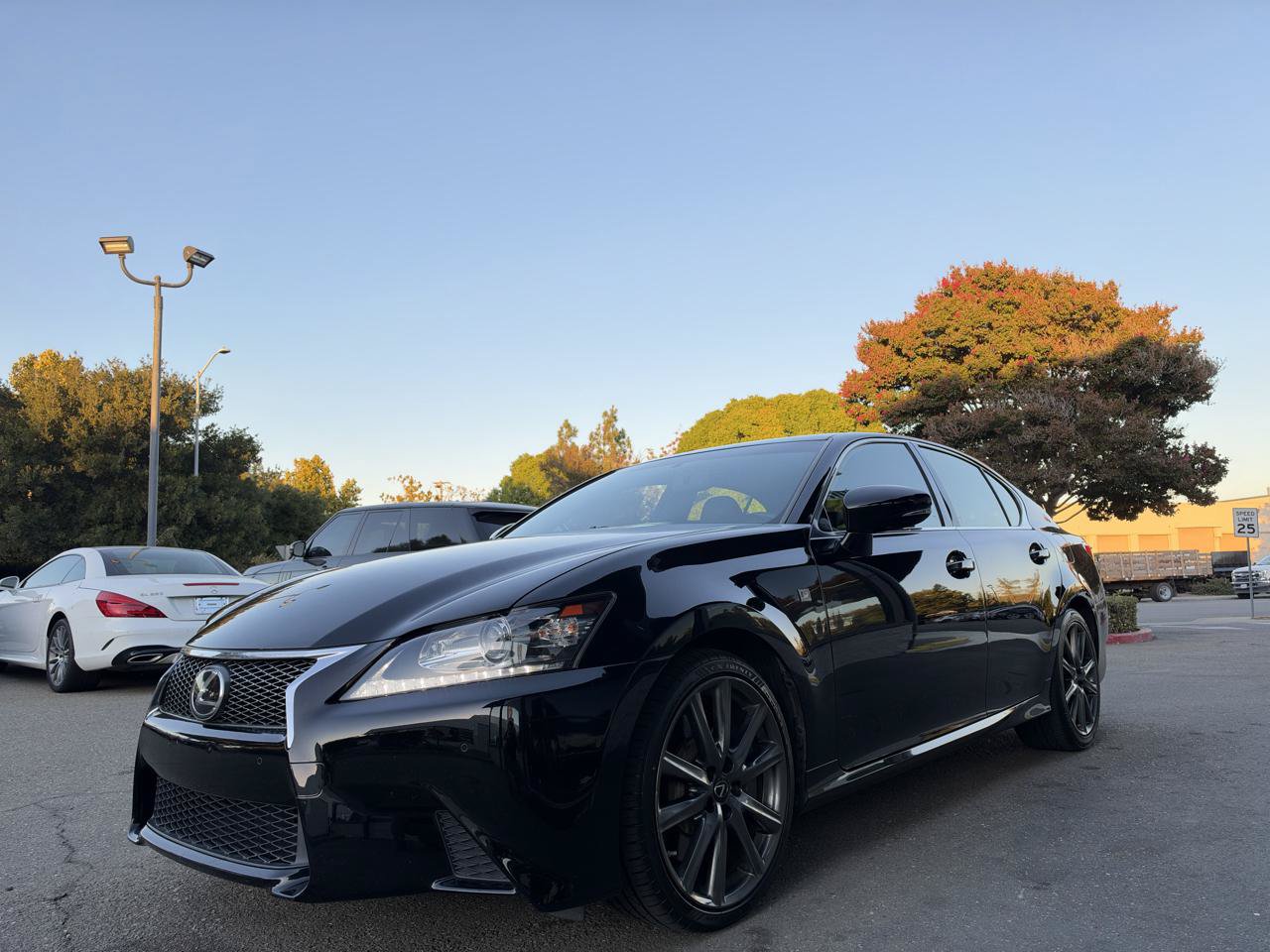 Used 2015 Lexus GS 350 w/ F Sport Package