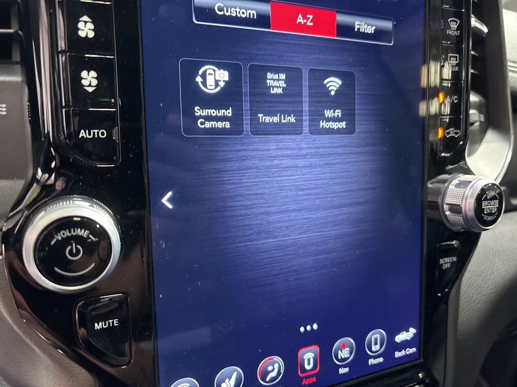 Used 2019 RAM 2500 Power Wagon AWD/4WD image 23