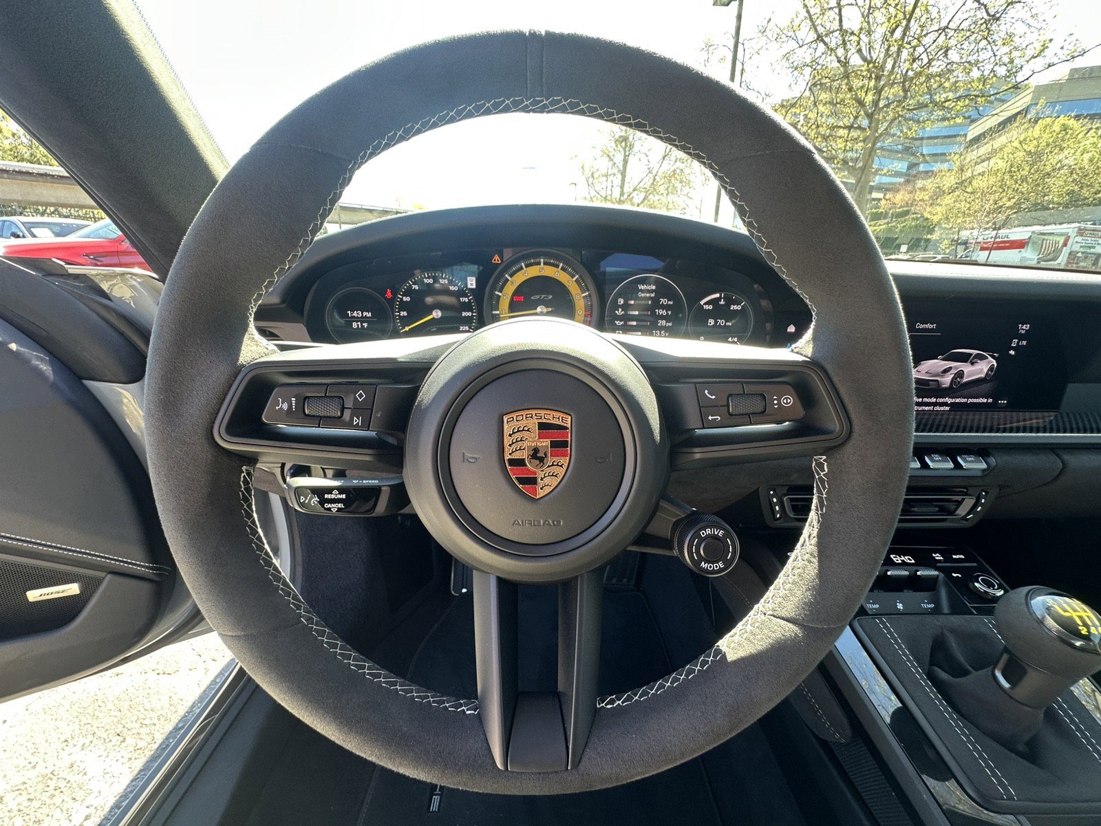 Used 2024 Porsche 911 GT3 image 14