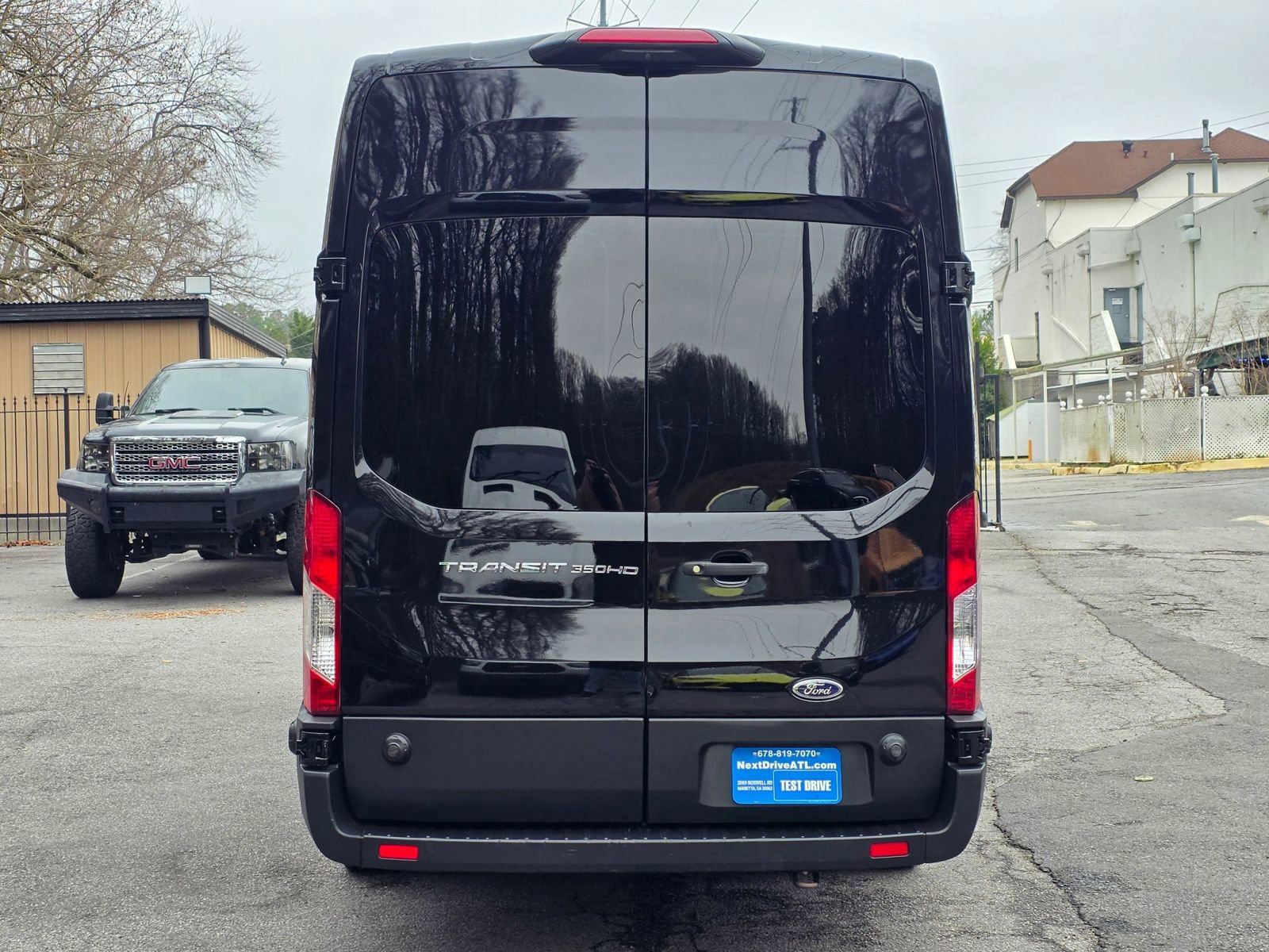 Used 2020 Ford Transit 350 XL image 7