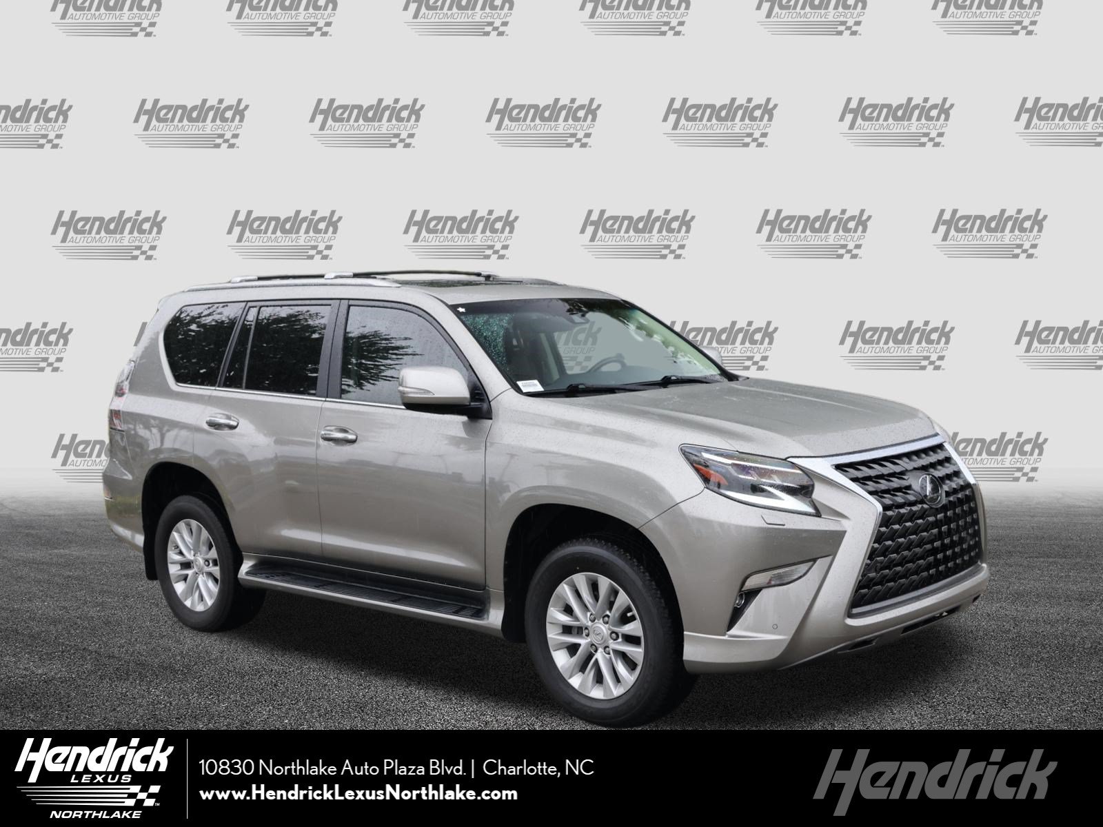 Used 2021 Lexus GX 460 Premium w/ Premium Package AWD/4WD image 1