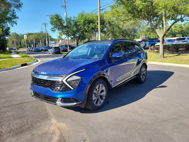 Used 2023 Kia Sportage SX FWD image 4
