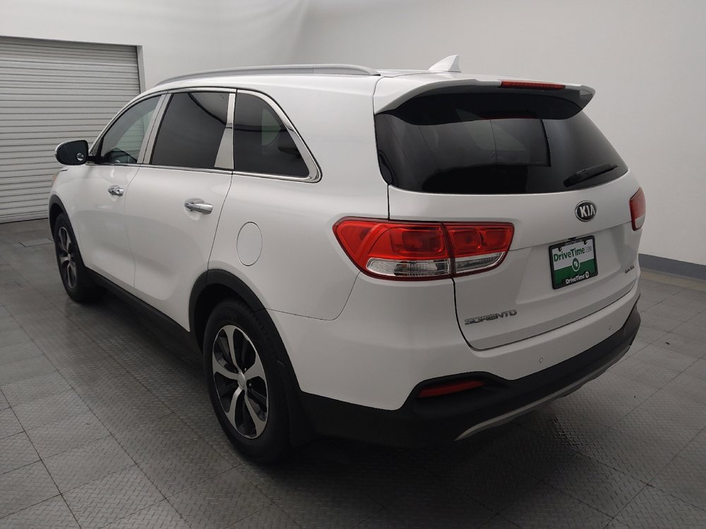 Used 2017 Kia Sorento EX w/ EX V6 Premium Package image 5