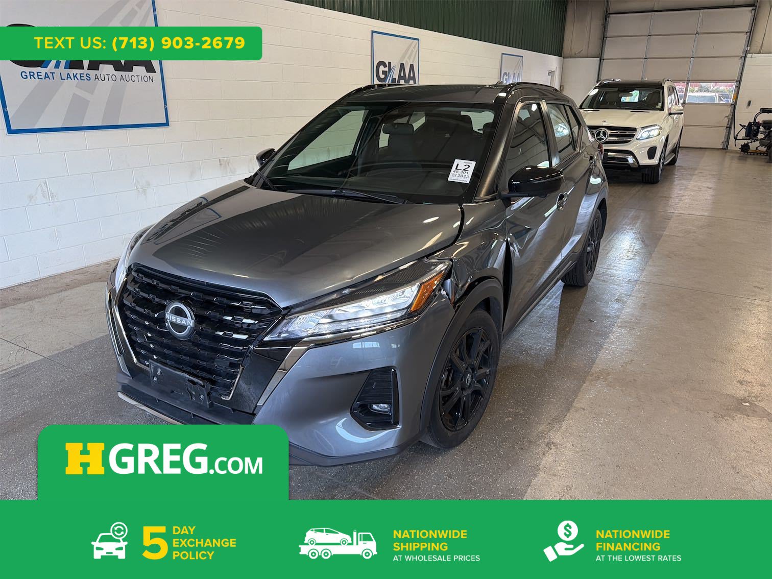 Used 2023 Nissan Kicks SR