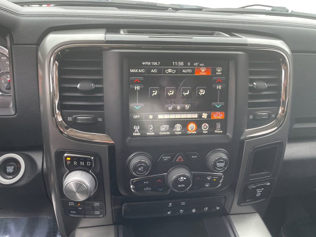 Used 2017 RAM 1500 Sport w/ Convenience Group image 20