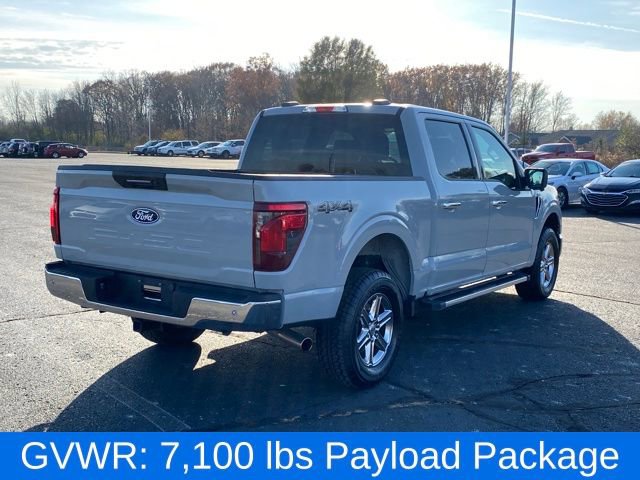Used 2024 Ford F150 XLT image 4