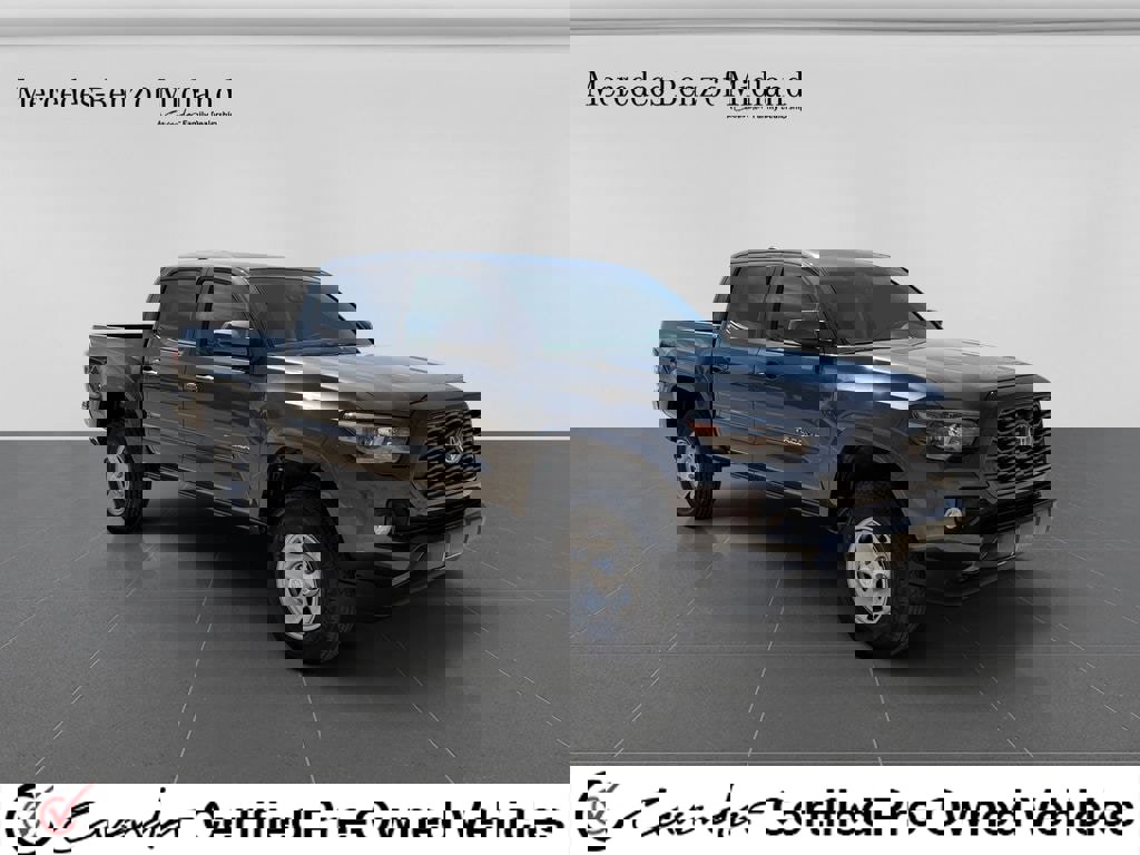 Used 2023 Toyota Tacoma SR5