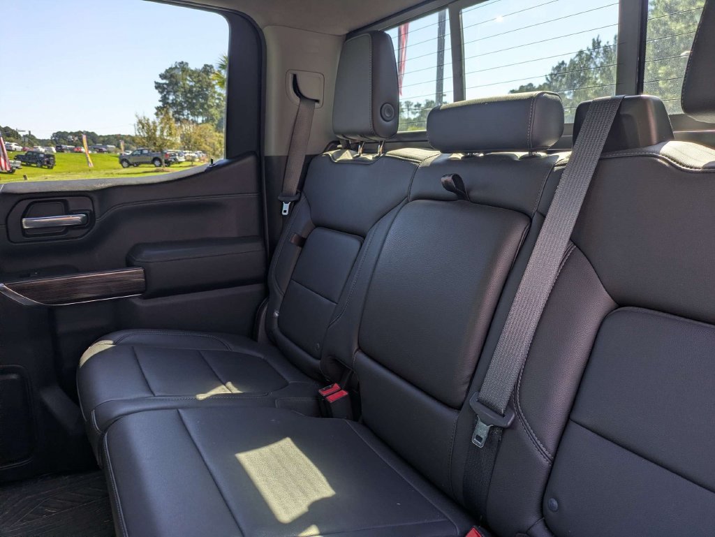 Used 2021 Chevrolet Silverado 1500 LT Trail Boss w/ Convenience Package II AWD/4WD image 14