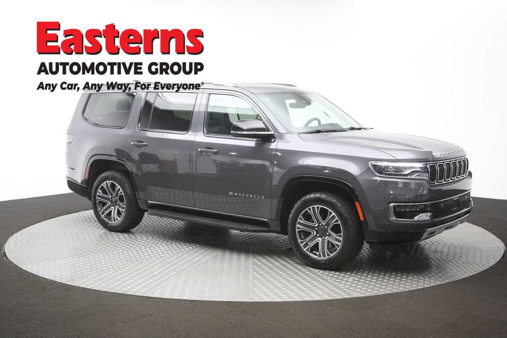 Used 2024 Jeep Wagoneer Series II AWD/4WD image 51
