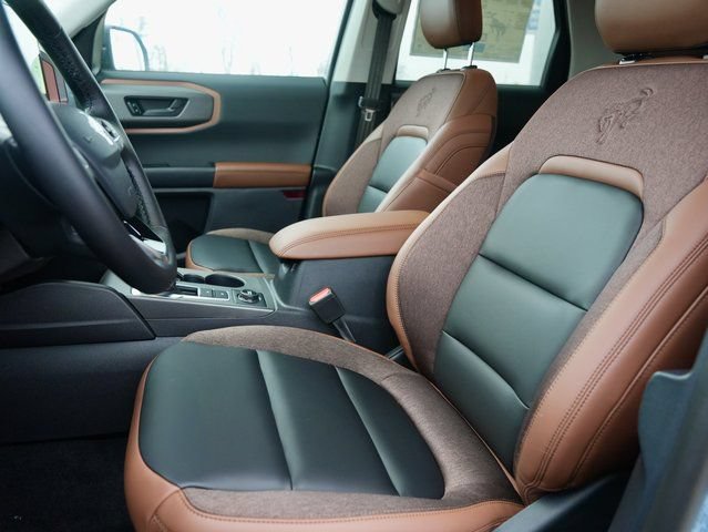 New 2025 Ford Bronco Sport Outer Banks w/ Outer Banks Tech Package+ AWD/4WD image 14