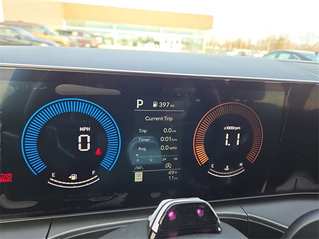 New 2026 Hyundai Santa Fe SEL image 9