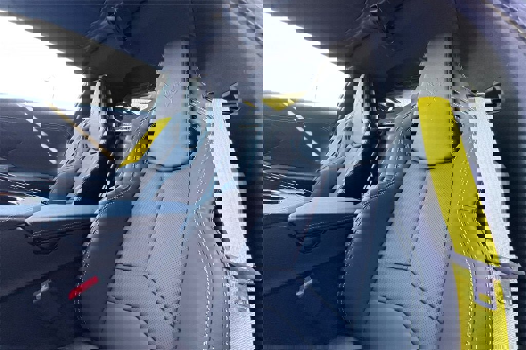 New 2026 Chevrolet Corvette Stingray Coupe w/ 1LT image 12