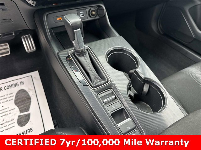 Used 2024 Honda Civic Sport image 23