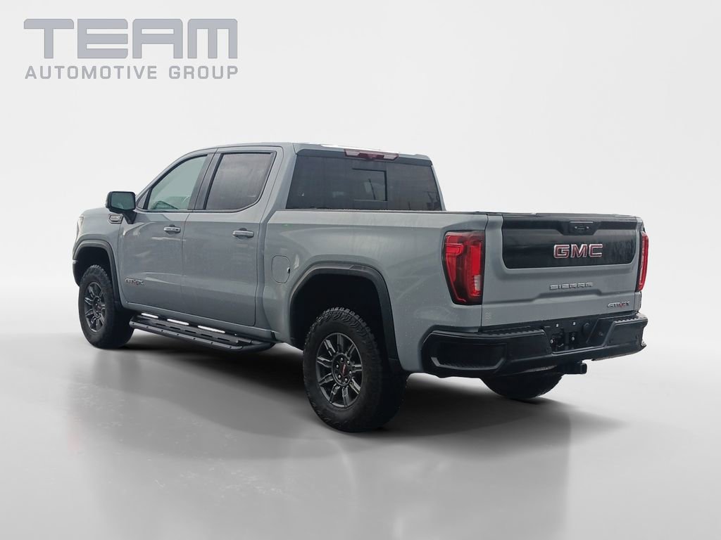 Used 2024 GMC Sierra 1500 AT4X image 5