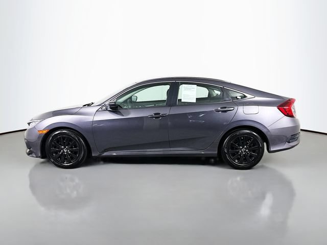 Used 2018 Honda Civic LX image 4