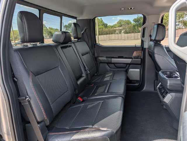 Used 2023 Ford F150 Lariat AWD/4WD image 29