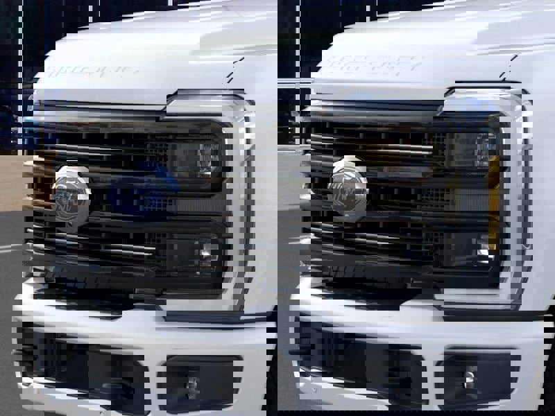 New 2026 Ford F250 Platinum w/ Tremor Off-Road Package image 17