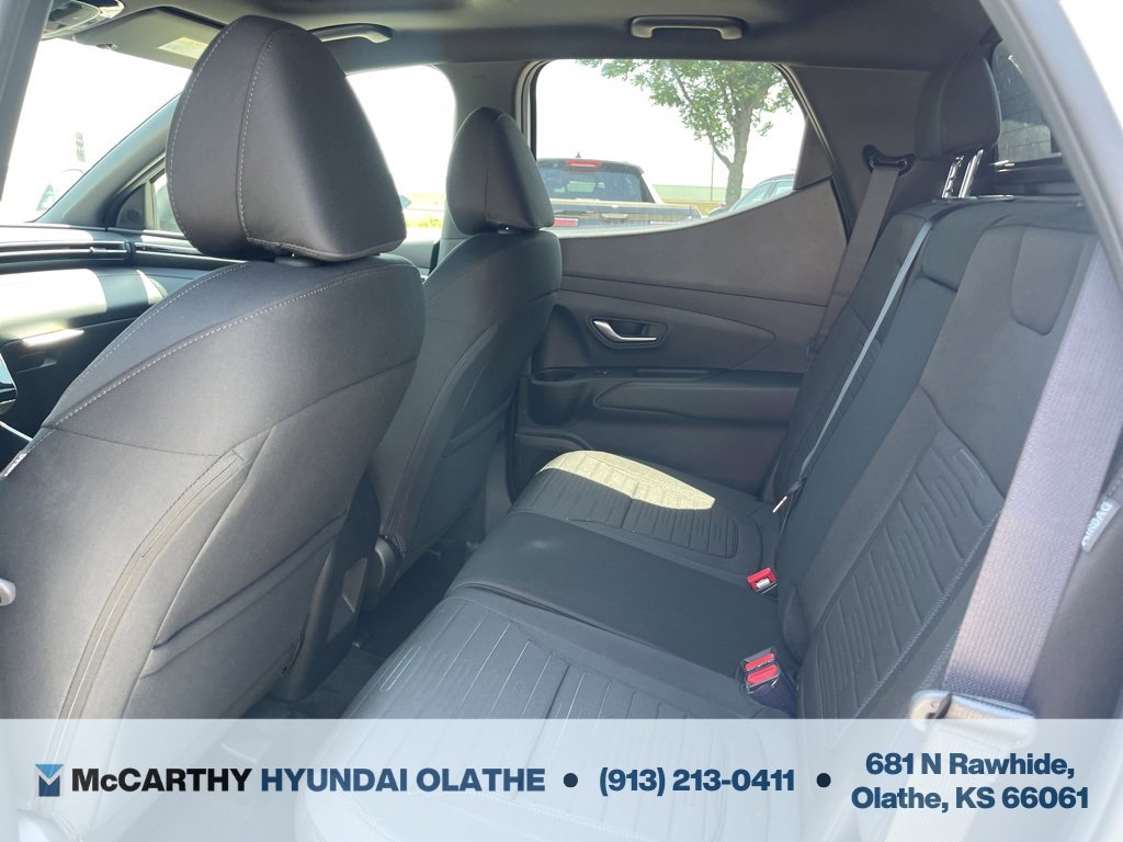 Certified 2024 Hyundai Santa Cruz SEL w/ Activity Package image 5