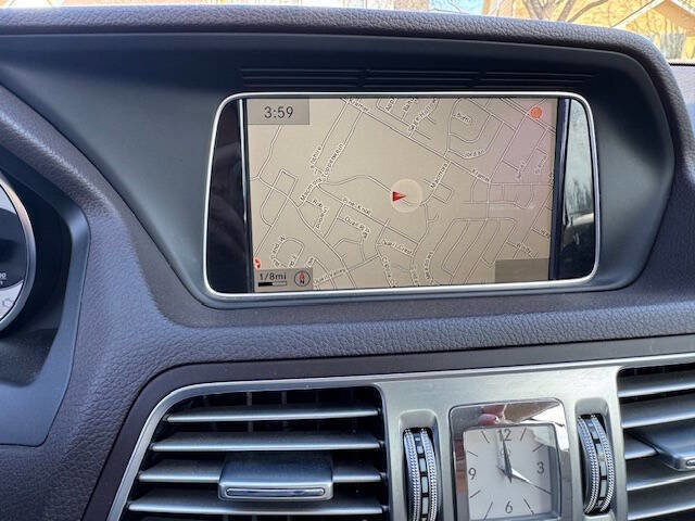 Used 2014 Mercedes-Benz E 550 Coupe image 47