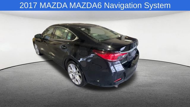 Used 2017 MAZDA MAZDA6 Touring image 7