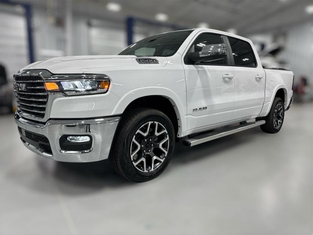 New 2025 RAM 1500 Laramie