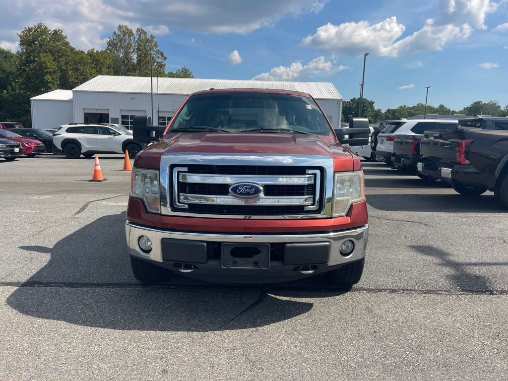 Used 2014 Ford F150 XLT w/ Equipment Group 302A Luxury AWD/4WD image 8