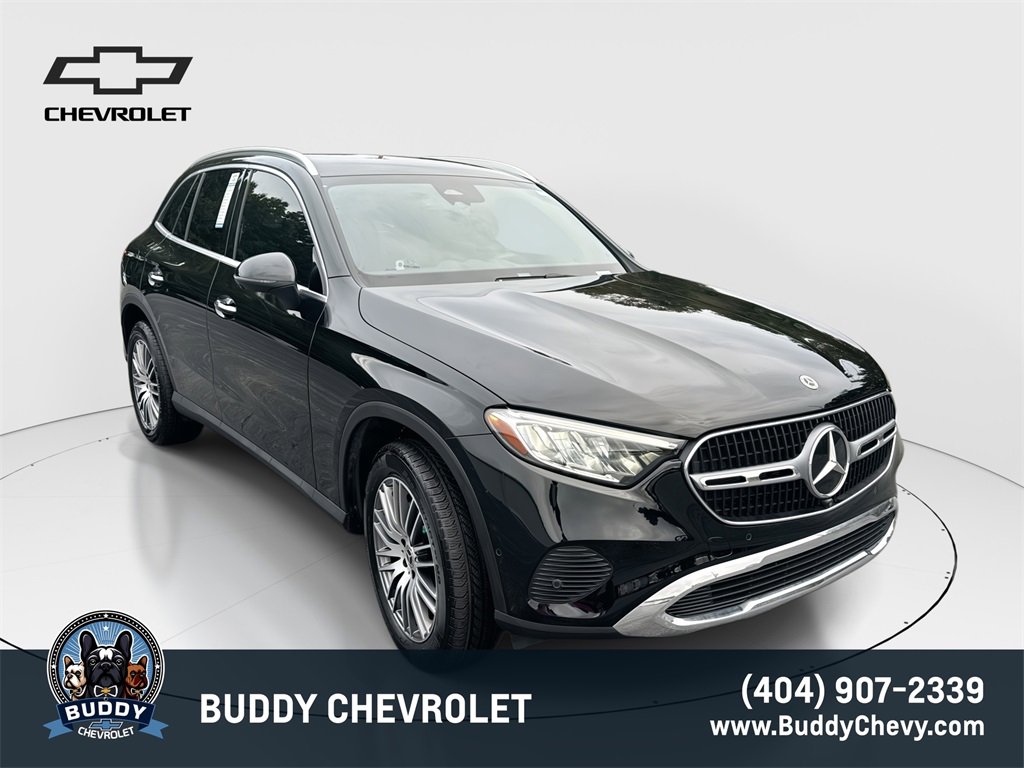 Used 2024 Mercedes-Benz GLC 300 w/ Advanced USB Package