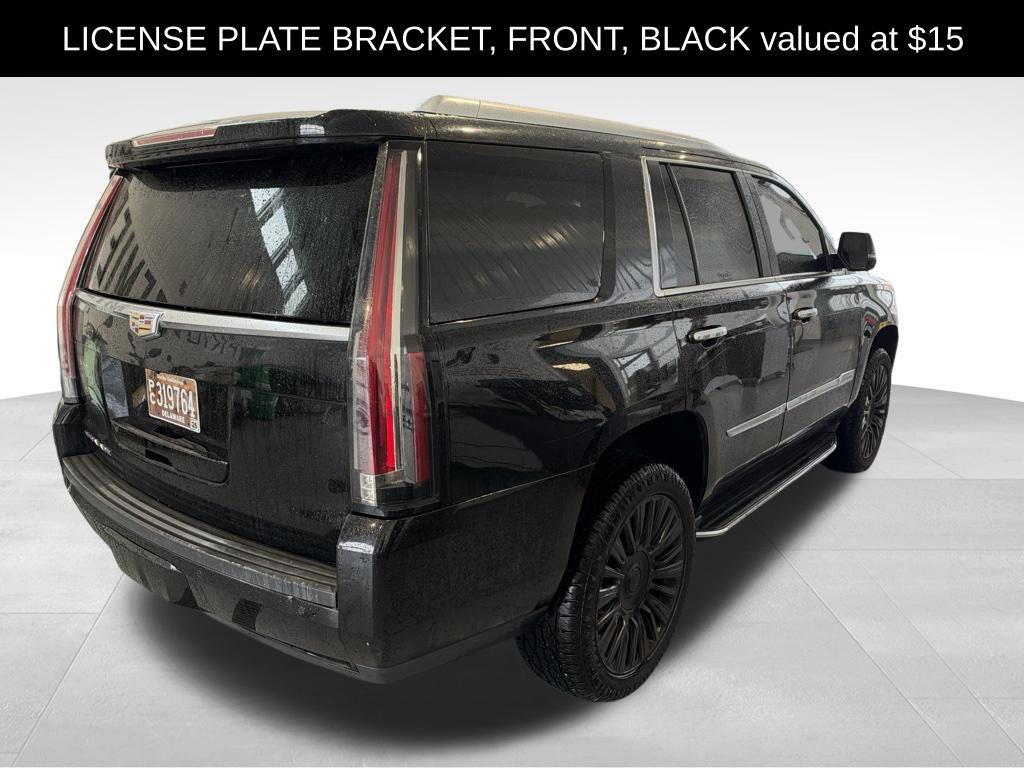 Used 2016 Cadillac Escalade Luxury AWD/4WD image 3