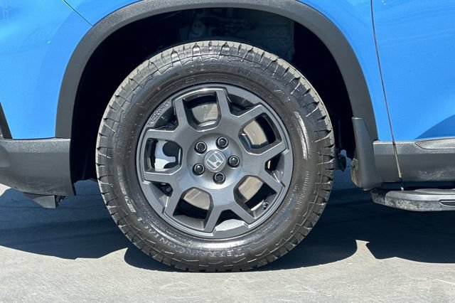 Certified 2024 Honda Pilot TrailSport image 31