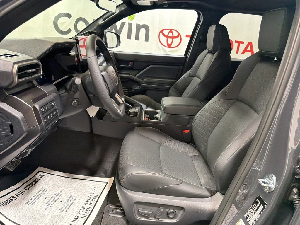 Used 2026 Toyota 4Runner TRD Off-Road Premium AWD/4WD image 24