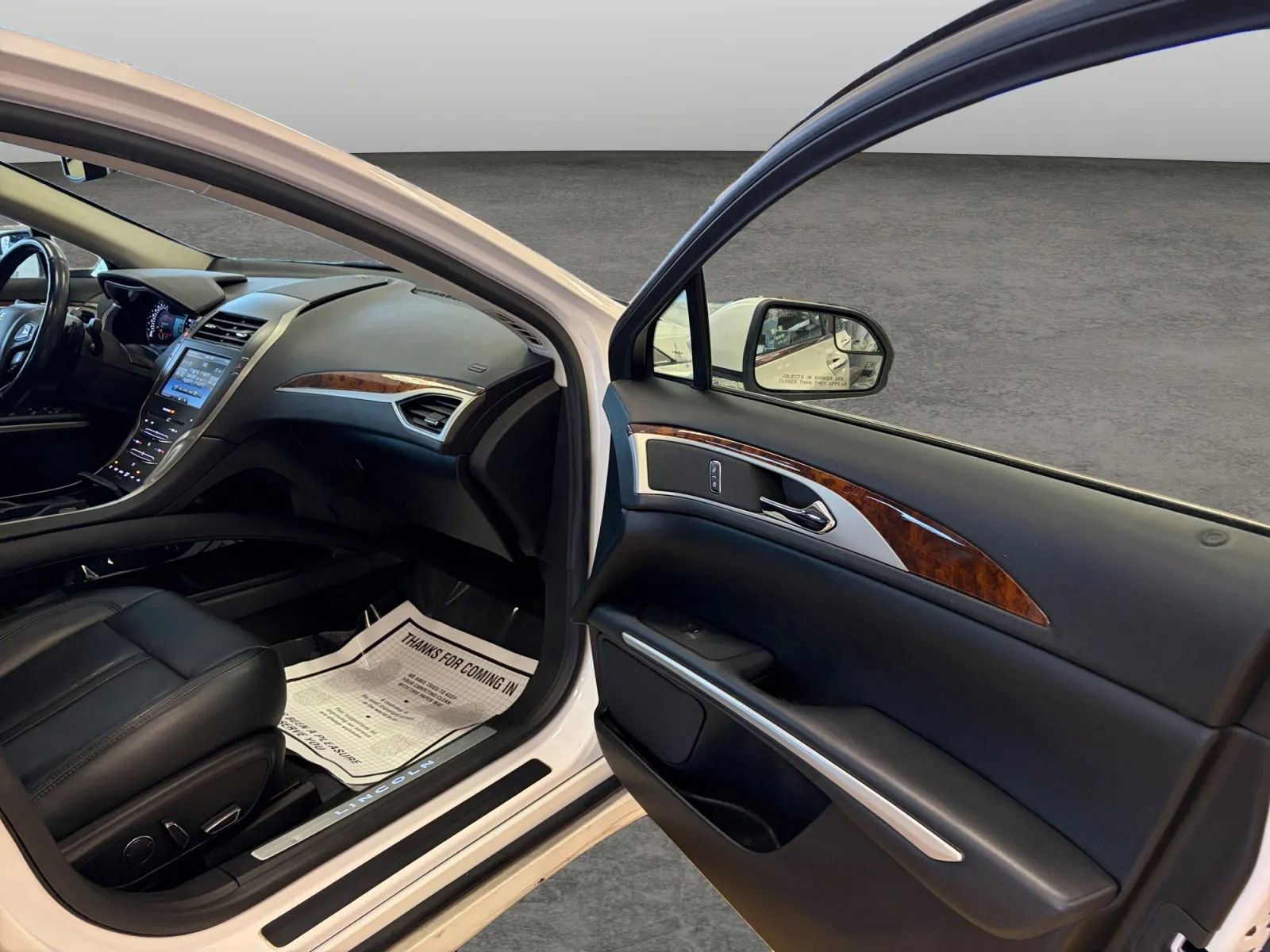 Used 2015 Lincoln MKZ AWD w/ Equipment Group 101A Select image 56