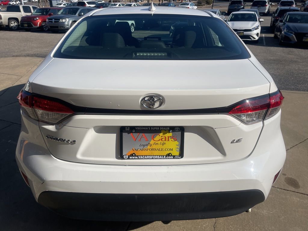Used 2024 Toyota Corolla LE image 5