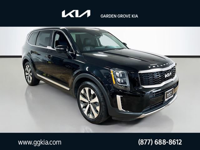 Certified 2022 Kia Telluride EX w/ EX Premium Package