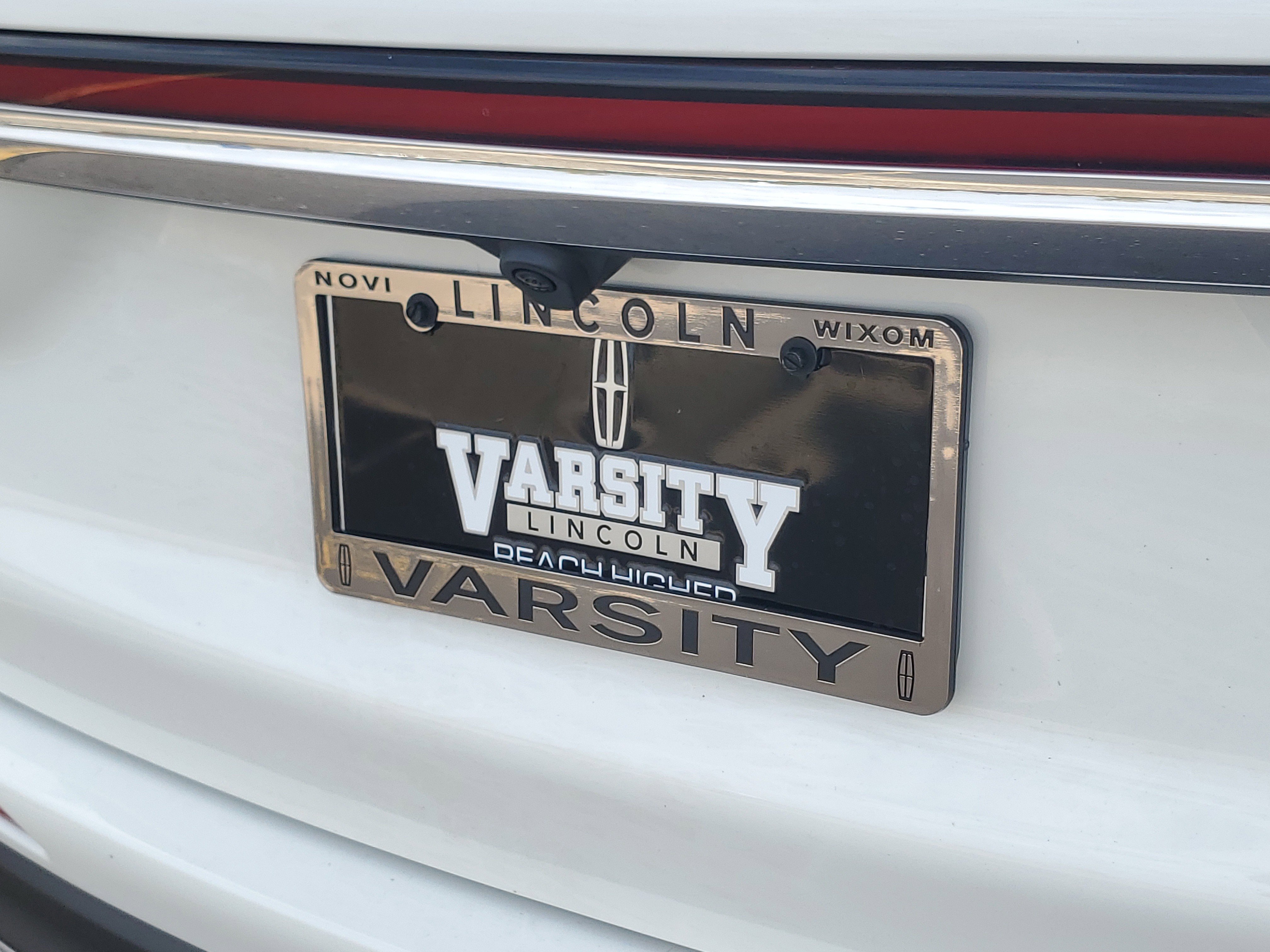 New 2026 Lincoln Corsair Reserve image 31