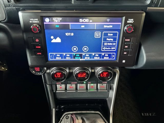Used 2023 Subaru BRZ Limited RWD image 89