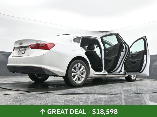 Used 2025 Chevrolet Malibu LT image 74