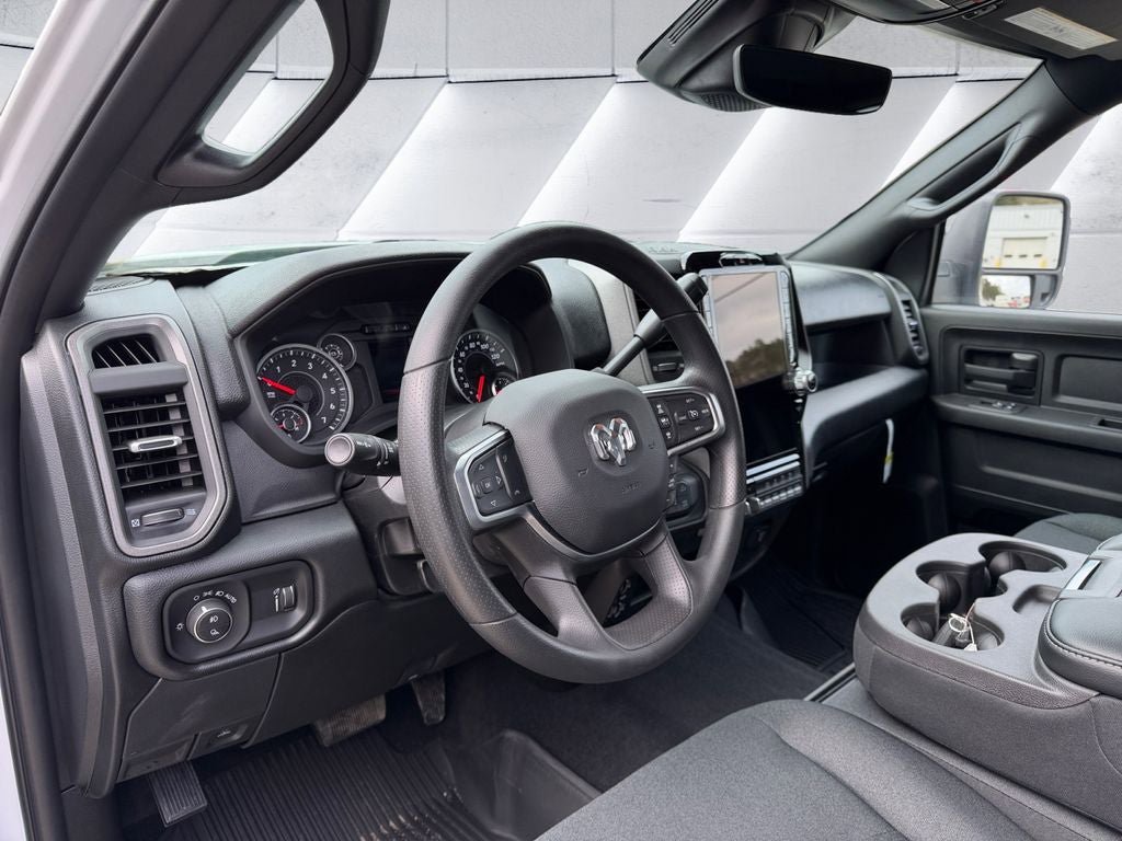 New 2026 RAM 2500 Warlock AWD/4WD image 10
