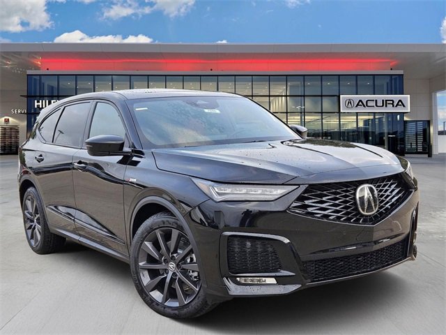 New 2026 Acura MDX A-Spec image 1
