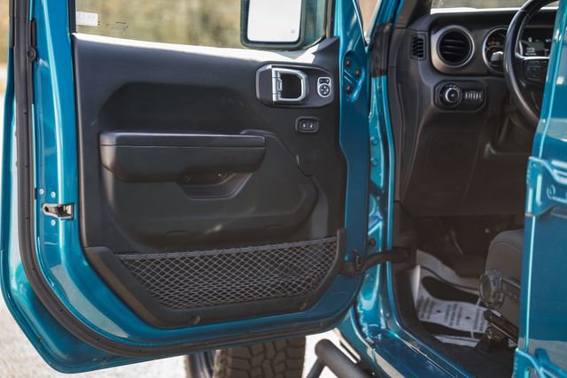 Used 2020 Jeep Wrangler Unlimited Sport S image 42