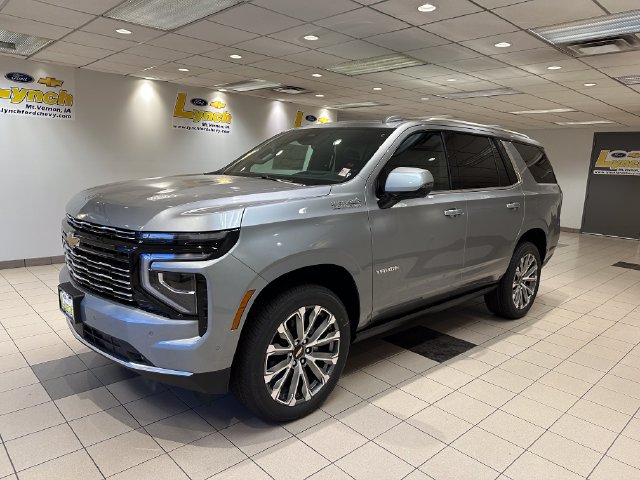 New 2026 Chevrolet Tahoe High Country AWD/4WD image 2