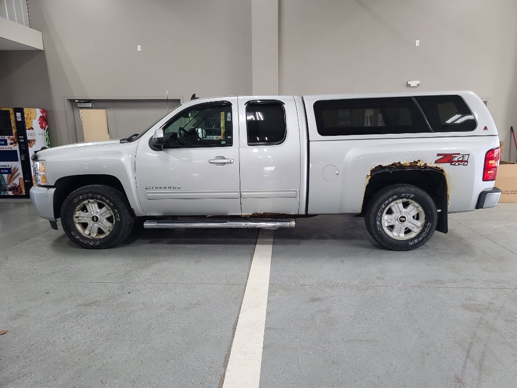 Used 2011 Chevrolet Silverado 1500 LTZ w/ LTZ Plus Package