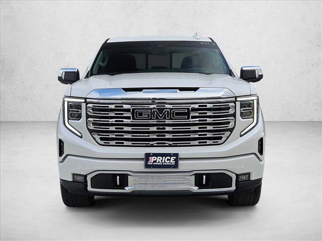 Used 2024 GMC Sierra 1500 Denali w/ Denali Reserve Package AWD/4WD video 2